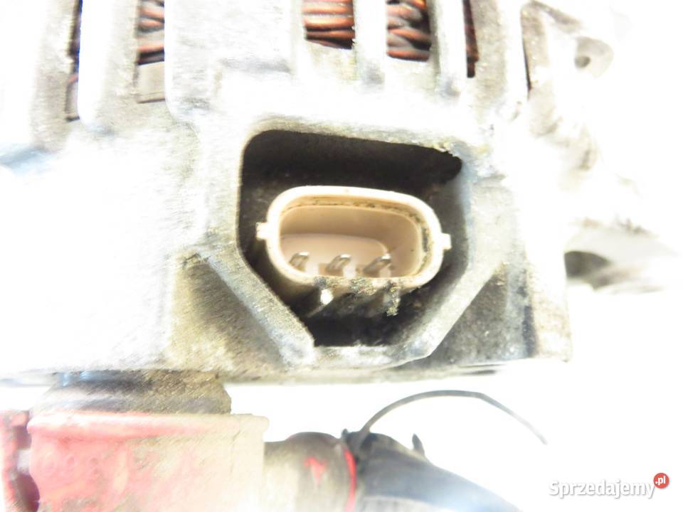 ALTERNATOR NISSAN VERSA I 18 MR18DE małopolskie sprzedam