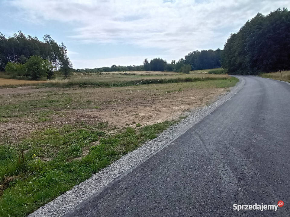 działka budowlana 2240 ara Wz Rzeszów