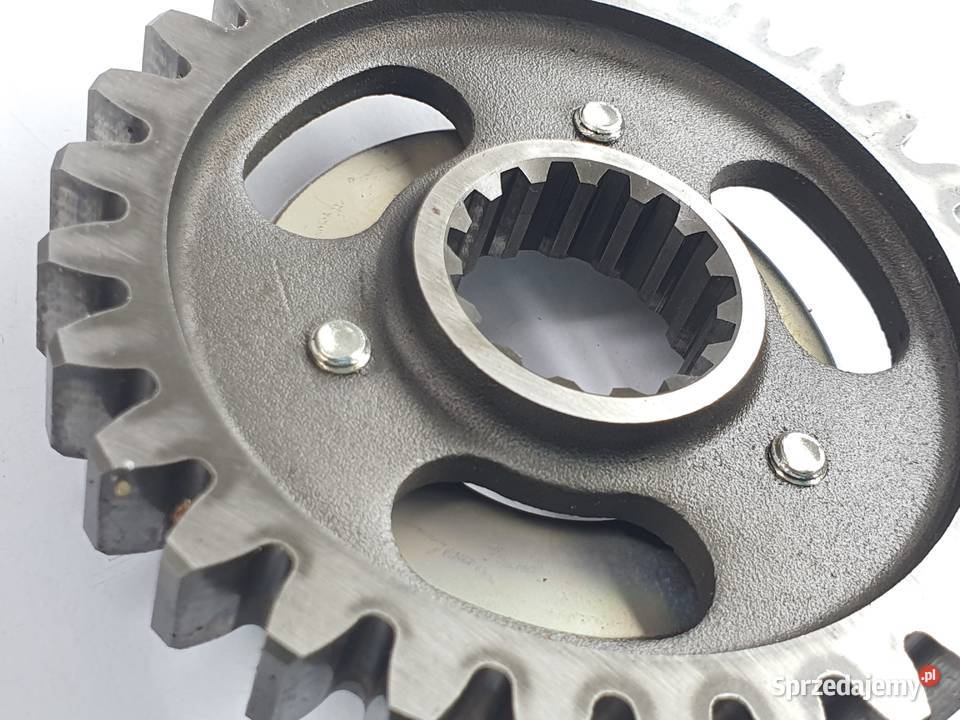 Tryb Zebatka Kolo Posrednie Kawasaki Kvf 750 Łódź