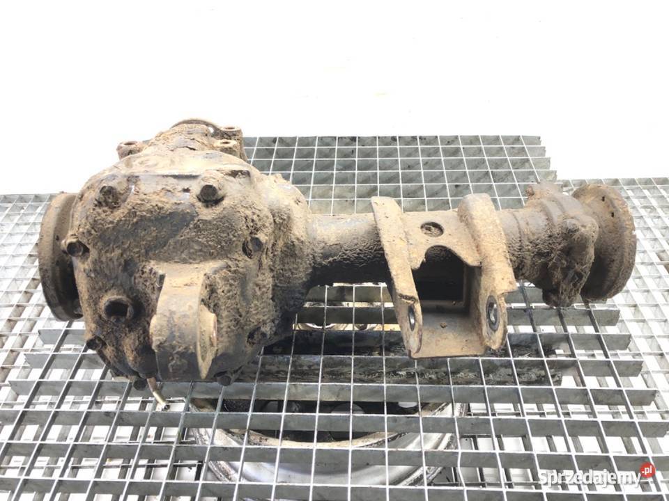 MOST PRZÓD NISSAN TERRANO I 24 103 8696 osobowe