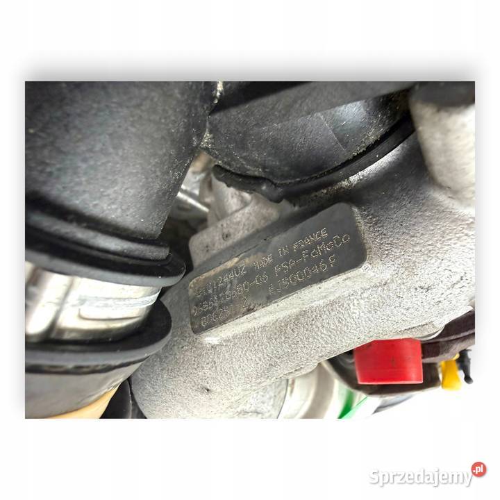 SILNIK D4162T Volvo S60 II V60 S80 V70 III S40