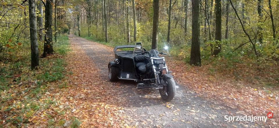 Trajka trike 20 turbo Pozostałe Pozostałe lubelskie sprzedam