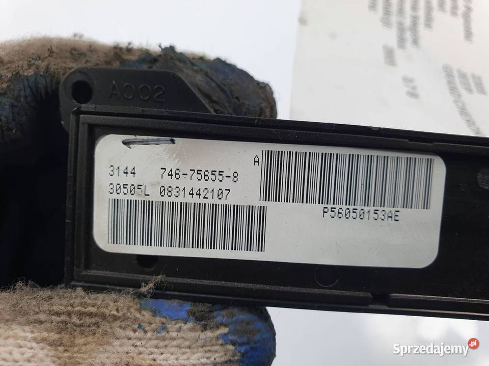 PRZYCISK JEEP GRAND CHEROKEE 56050153AE Lipno