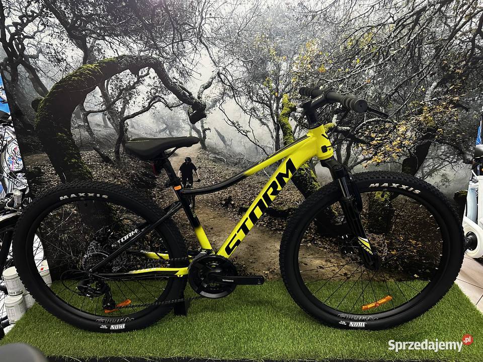 Rower Górski MTB Storm Racer 26 Nowa kolekcja świętokrzyskie Ostrowiec Świętokrzyski
