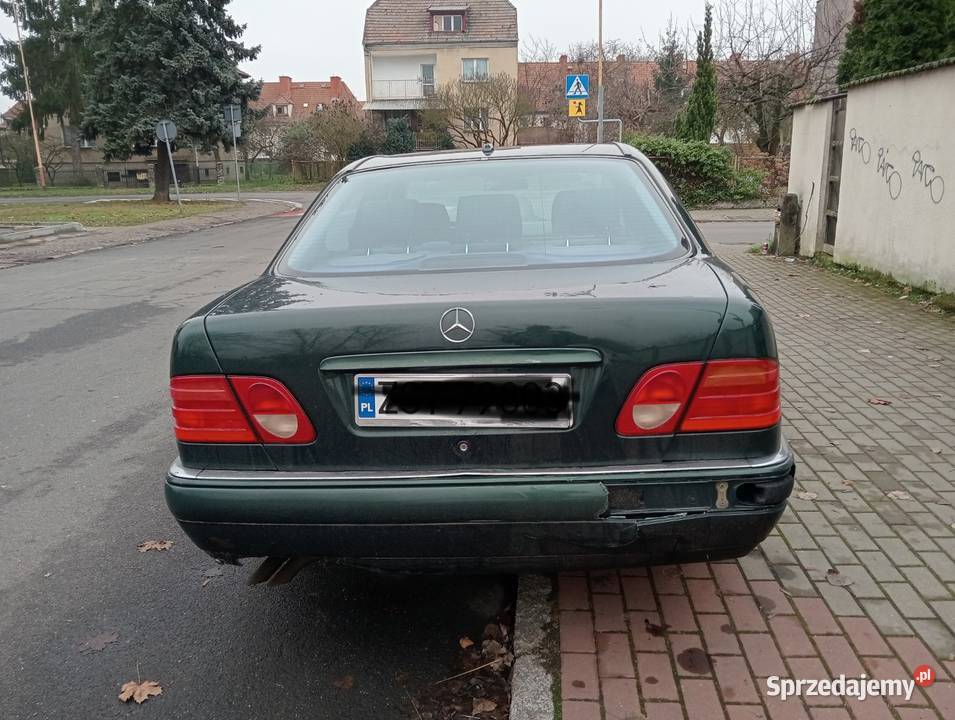 Mercedes W210 E240