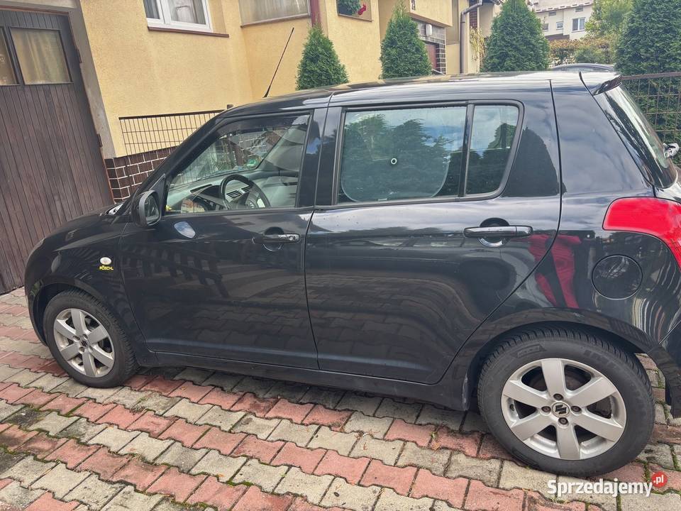 Suzuki Swift 13 Lubaczów