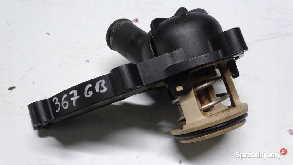 AUDI A3 32 V6 4X4 04R 250 06E121111A OBUDOWA osobowe