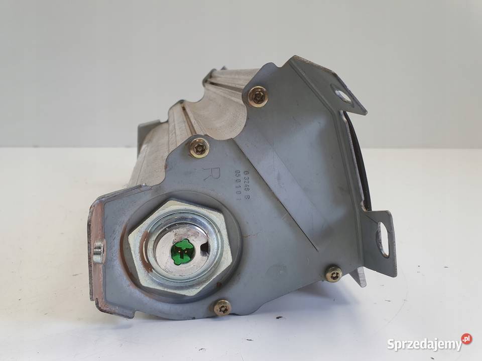 Mercedes CLK C209 W209 PODUSZKA POWIETRZNA osobowe Rudka