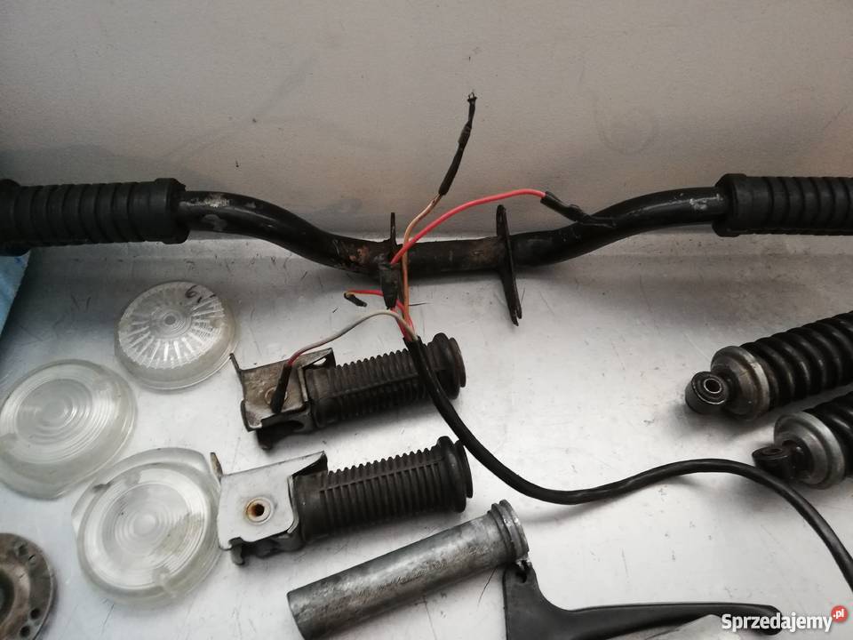 Części Simson s51 świętokrzyskie Kielce