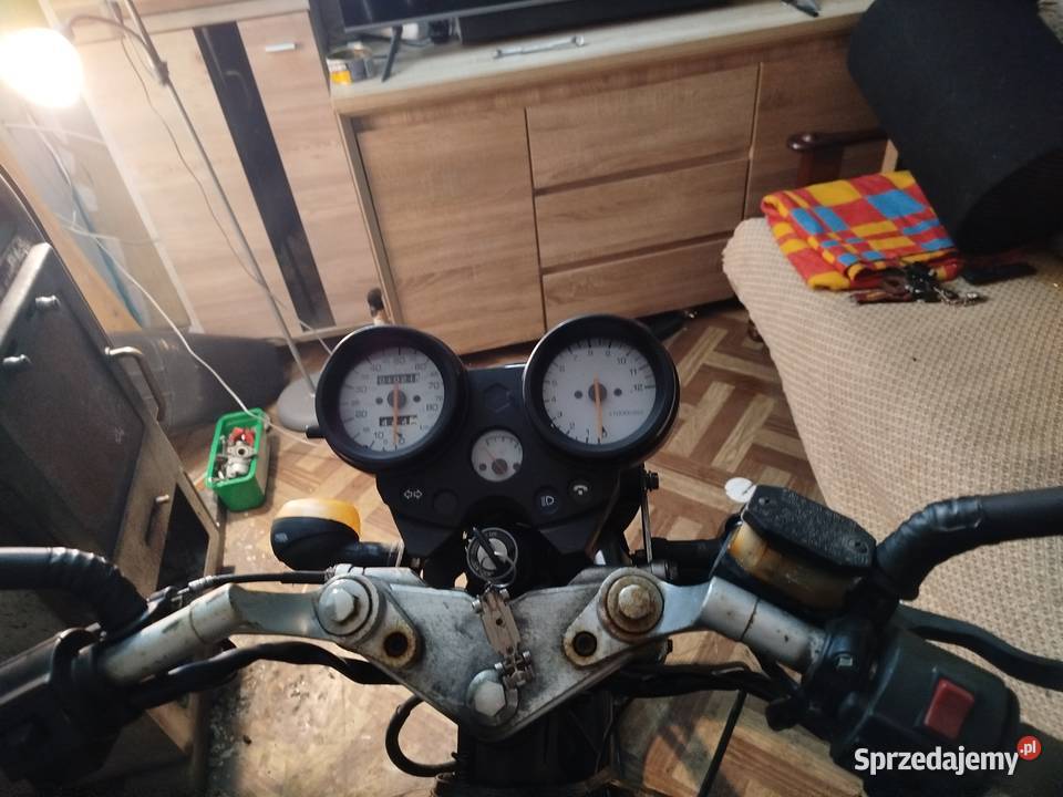 ZIP neken zamiana skuter śląskie Myszków