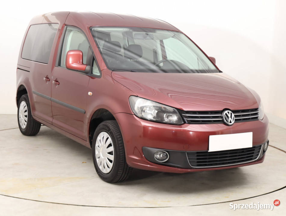 VW Caddy 12 TSI Bielany Wrocławskie sprzedam