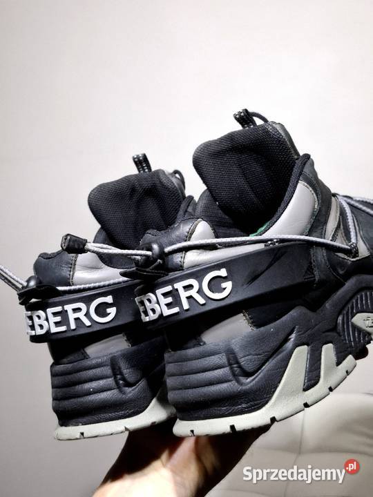 Iceberg 42 Vibram buty sneakersy męskie małopolskie