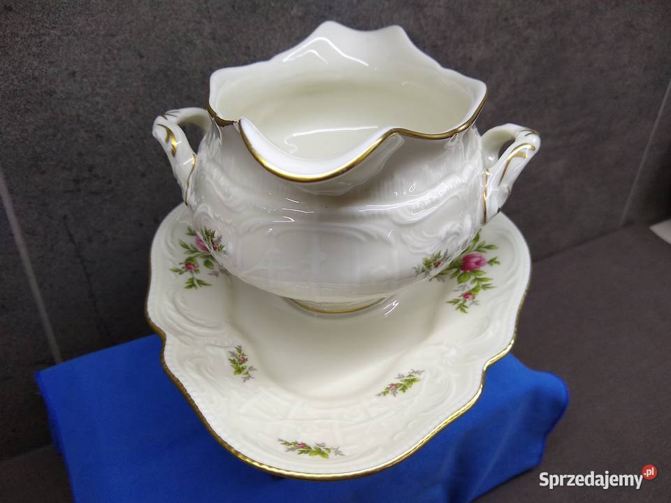 Sosjerka Rosenthal Sanssouci Ramona