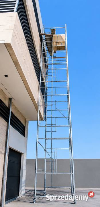 Rusztowanie drabinkowe Hiszpanskie Mielec
