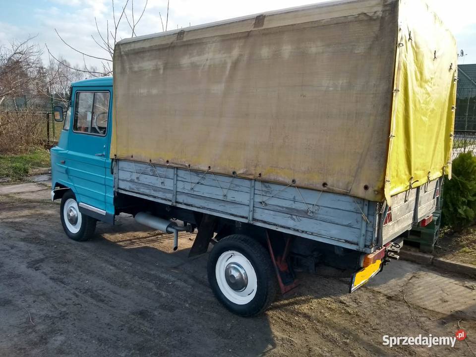 FSC Żuk A11B 1983r stan sprawny 80KM Przemyśl