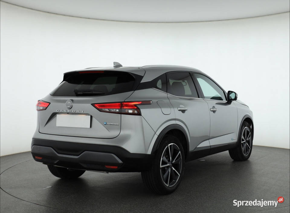 Nissan Qashqai 15 ePower mazowieckie Piaseczno