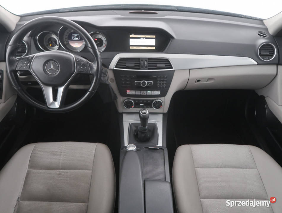 Mercedes C C 200 poduszka powietrzna Bielany Wrocławskie