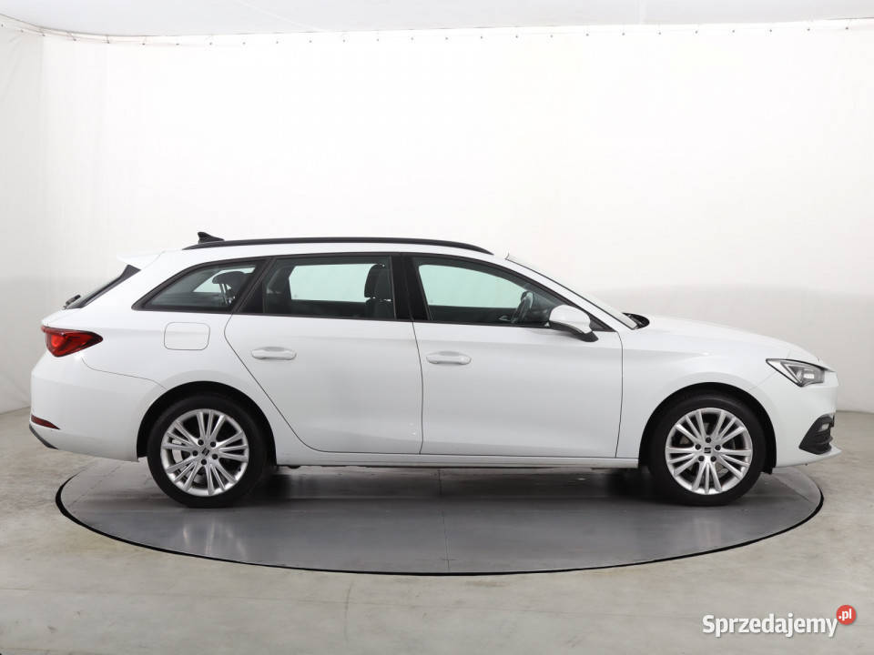 Seat Leon 15 TSI bluetooth Katowice