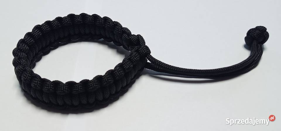 Bransoletka Survivalowa COBRA z linki Chorzów