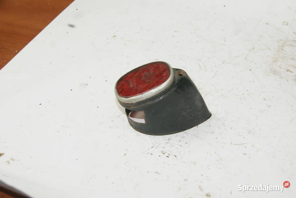 NSU 98 NSU QUICK 98 PONY 100 LAMPA TYŁ HELLA Lampy tylne Rybnik
