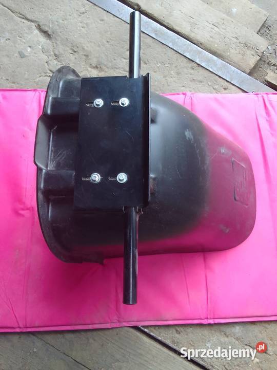 Deflektor pokosu traktorek kosiarka ALKO małopolskie Kraków