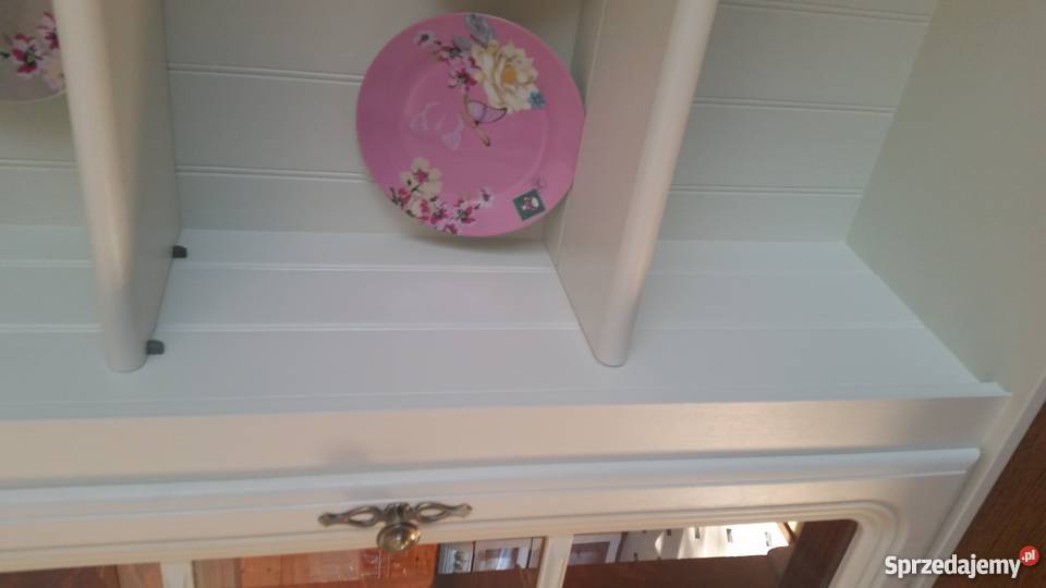 Shabby chic kredens dekoracyjny 55cm dolnośląskie Legnica