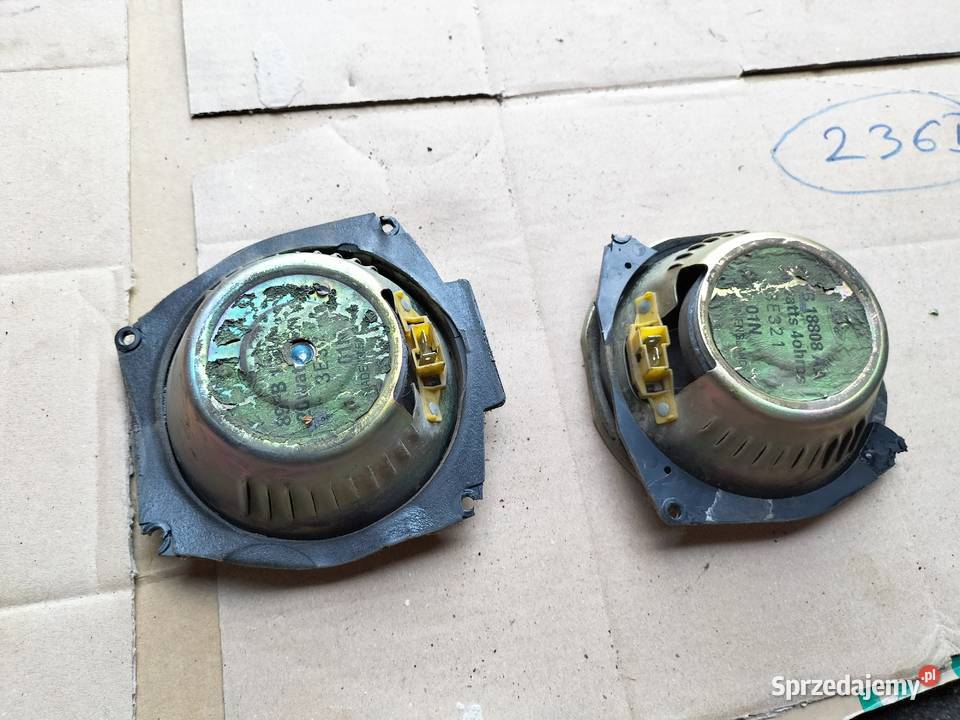 FIESTA MK3 GŁOŚNIK GŁOŚNIKI osobowe Kamień-Kolonia sprzedam