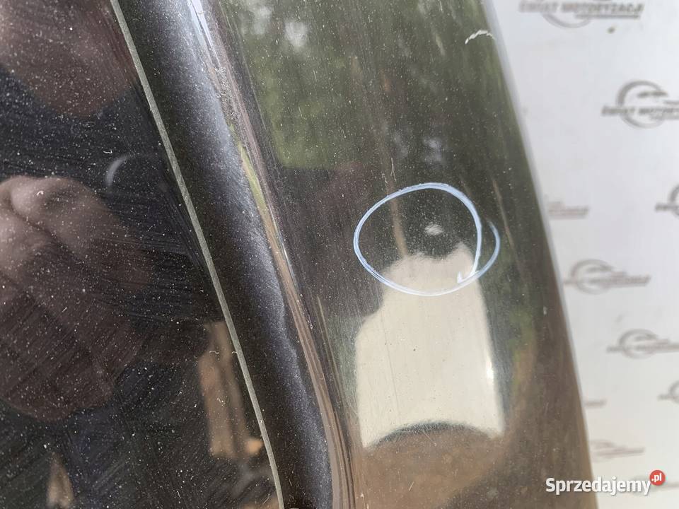 NISSAN PATHFINDER III R51 10r klapa tył Kielce sprzedam