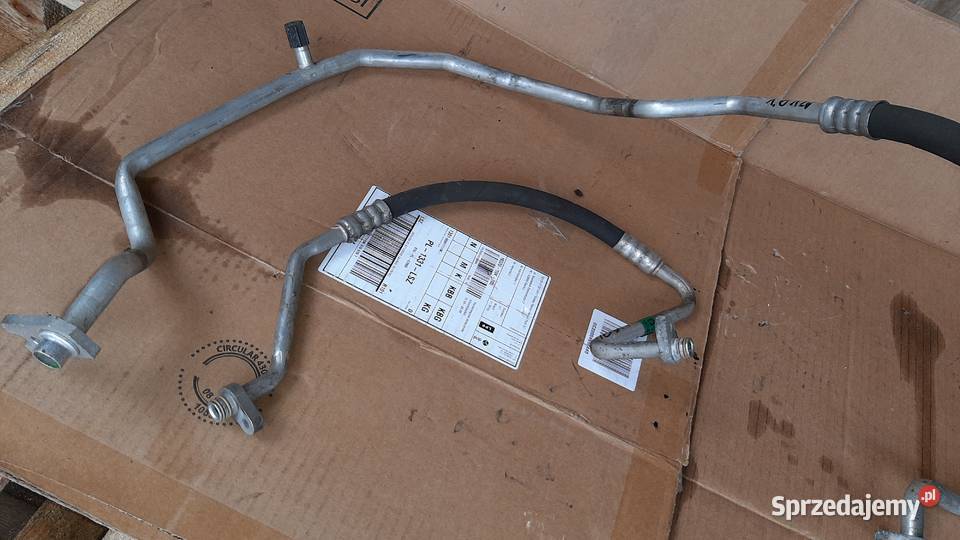 przewód przewody klimatyzacji Peugeot 107 10 Dębno