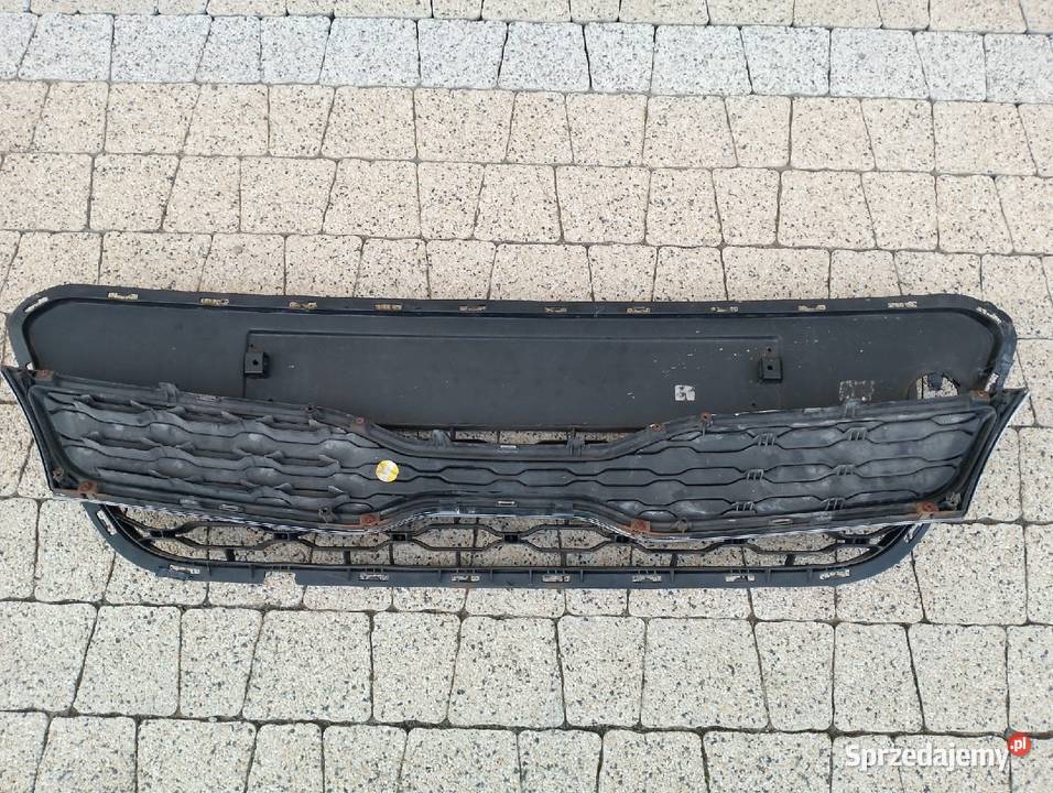 KIA Rio II III atrapa grill przód śląskie Jastrzębie-Zdrój