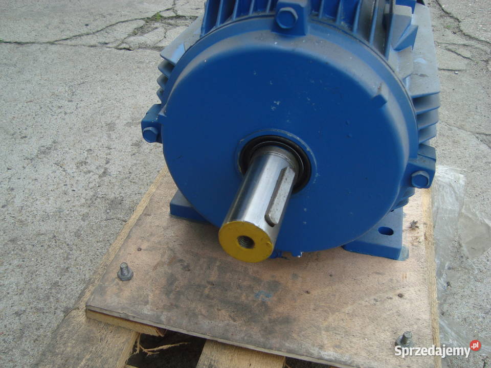 Silnik elektryczny 3 fazowy 45 KW NOS