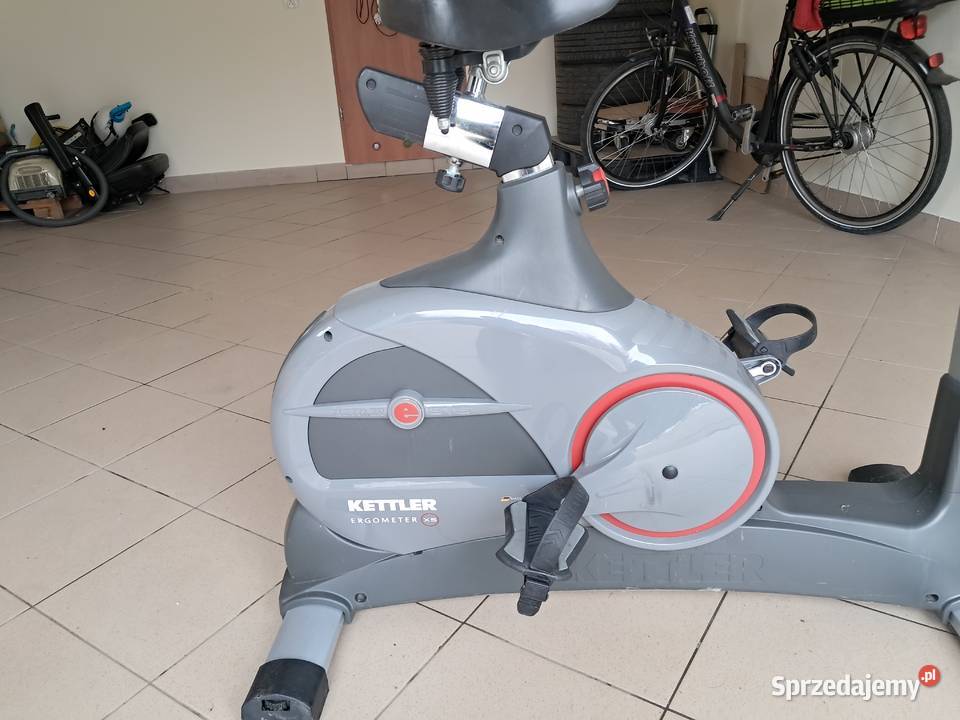 Rower stacjonarny sprawny Milicz