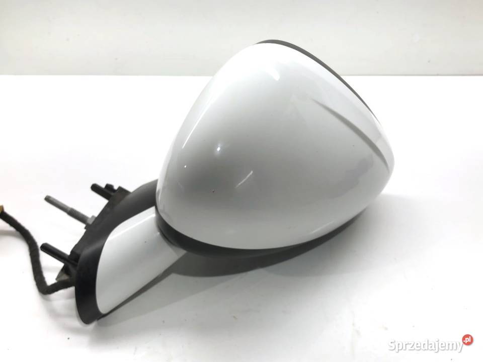 LUSTERKO LEWY CITROEN C4 II Hatchback LAKIER