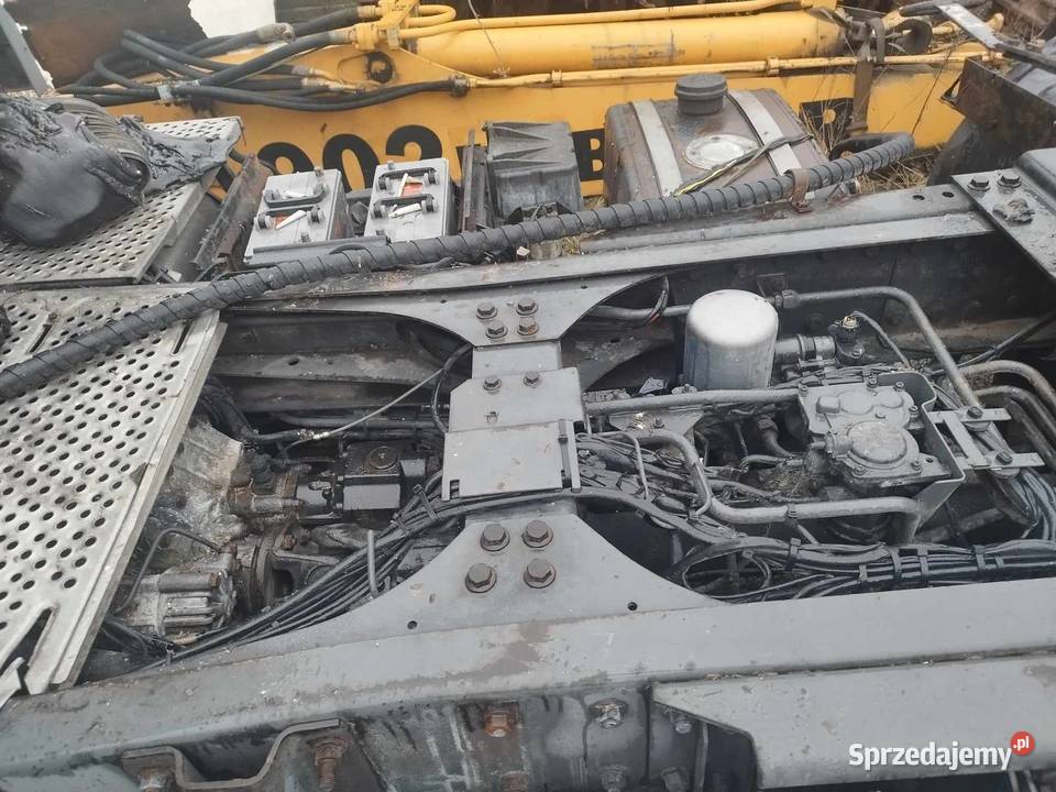 DAF 105 460 Silnik mosty skrzynia biegów Strzyżew
