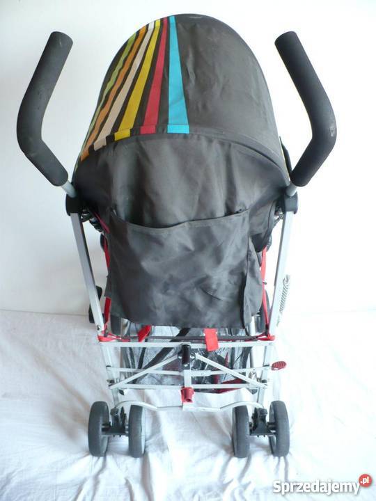 WIELKA wózek spacerówka KOOCHI IPSO Gubin