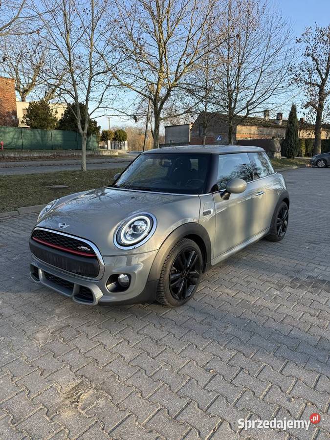 MINI F56 ONE COOPER