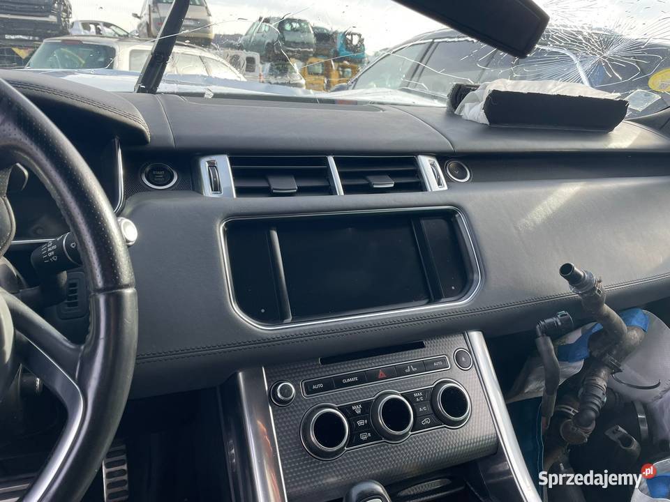 LAND ROVER Range Rover Sport 30 SD V6 340 Opole