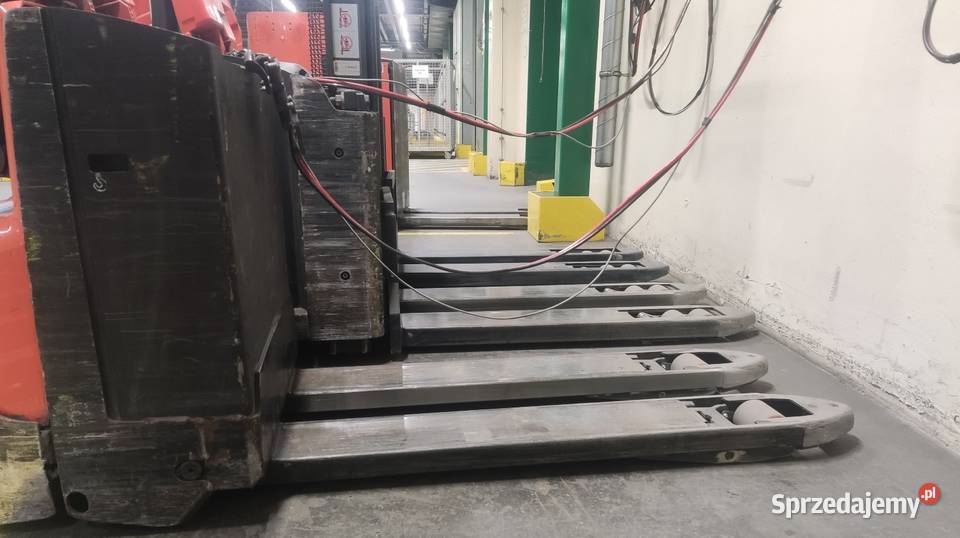 Widły pod europalety widły z wózka paletowego Pozostałe Libusza