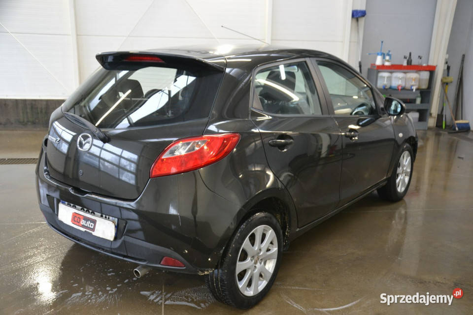 Mazda 2 13 benzyna 75 klimatyzacja mały przebieg Hatchback Kęty sprzedam