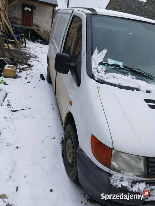 Sprzedam Mercedesa Vito Kroczyce