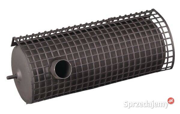 Tłumik 18310Z4V010 Do maszyn uprawowych Kamionna