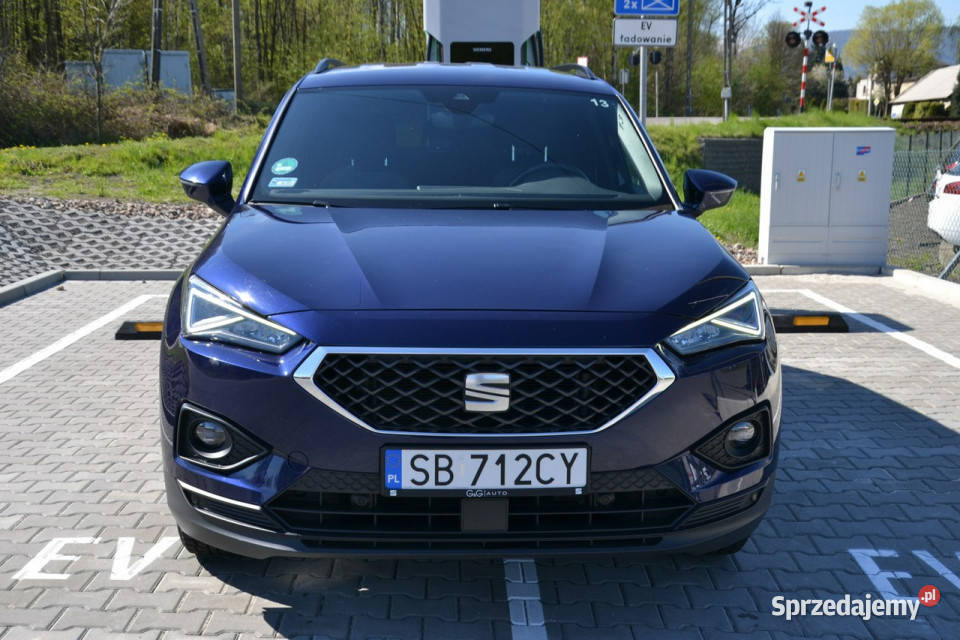 Seat Tarraco CESJA LEASINGU 15 tsi 150 salon