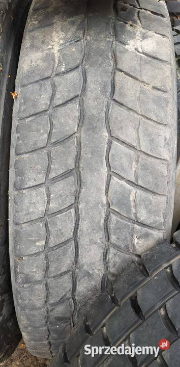 13 R225 Opona ciężarowa budowlana napędowa 22.5cale