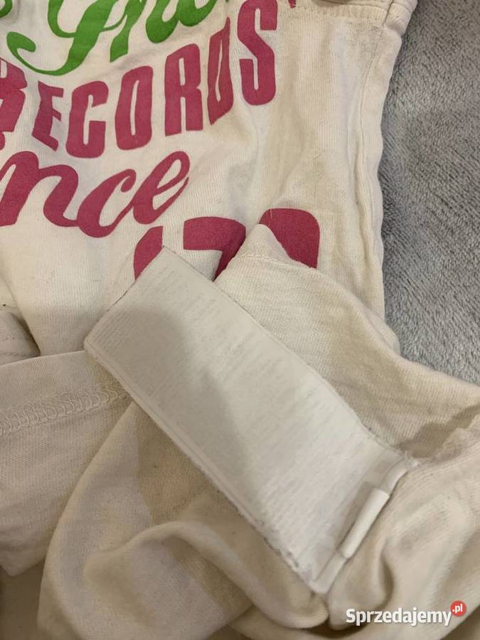 Bluzka koszulka z długim rękawem Nike HIT Jasło