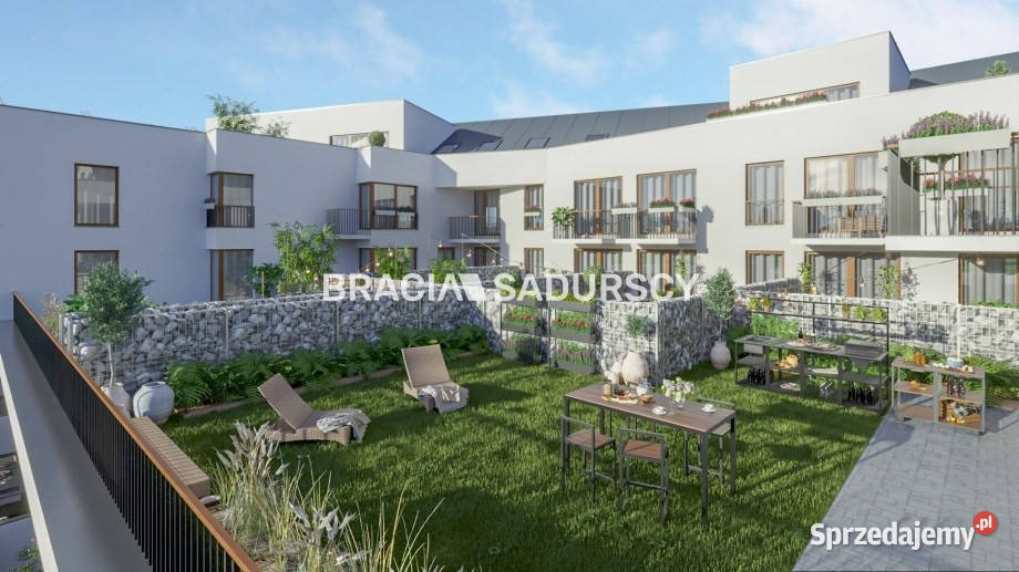 Mieszkanie Skawina lEŚNA 9295m2 3 pok małopolskie