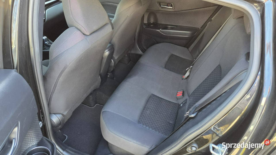 Toyota CHR 18 HSD 92 Kamera AsysParkowania