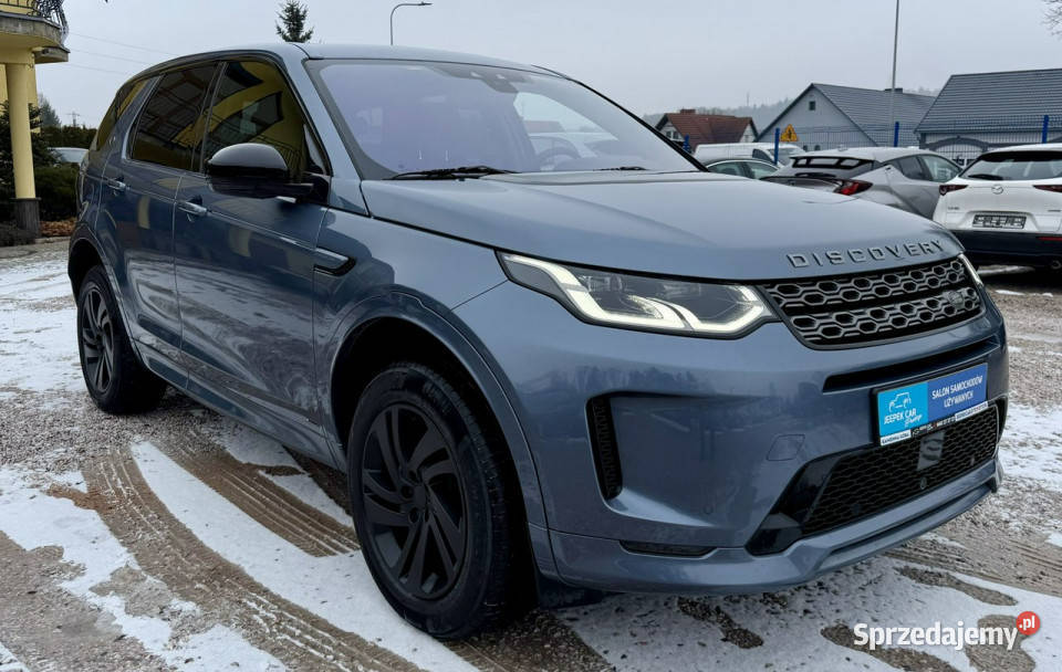 Land Rover Discovery Sport czujnik zmierzchu Kamienna Góra