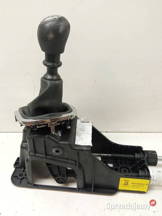 LEWAREK SKRZYNI BIEGÓW WYBIERAK 15 DCI MANUAL