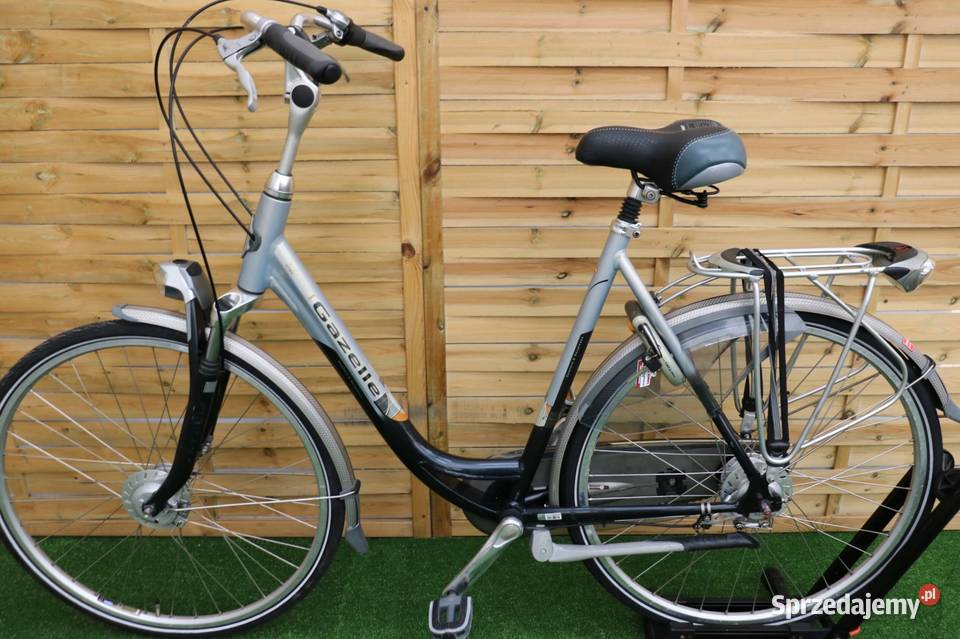 Rower damski Gazelle Orange D 57 I inne rowery