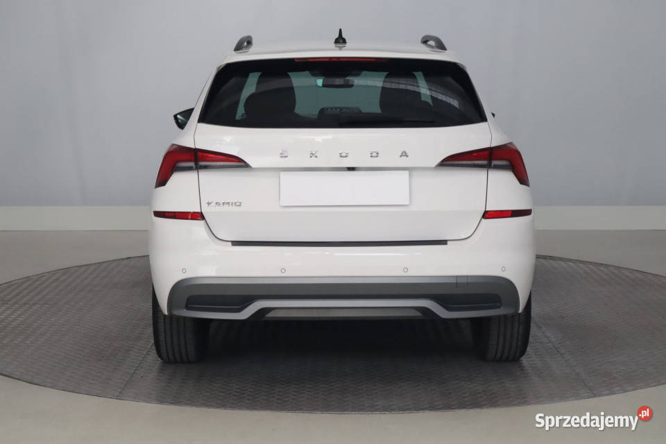 Skoda Kamiq 10 TSI poduszka powietrzna Zabrze